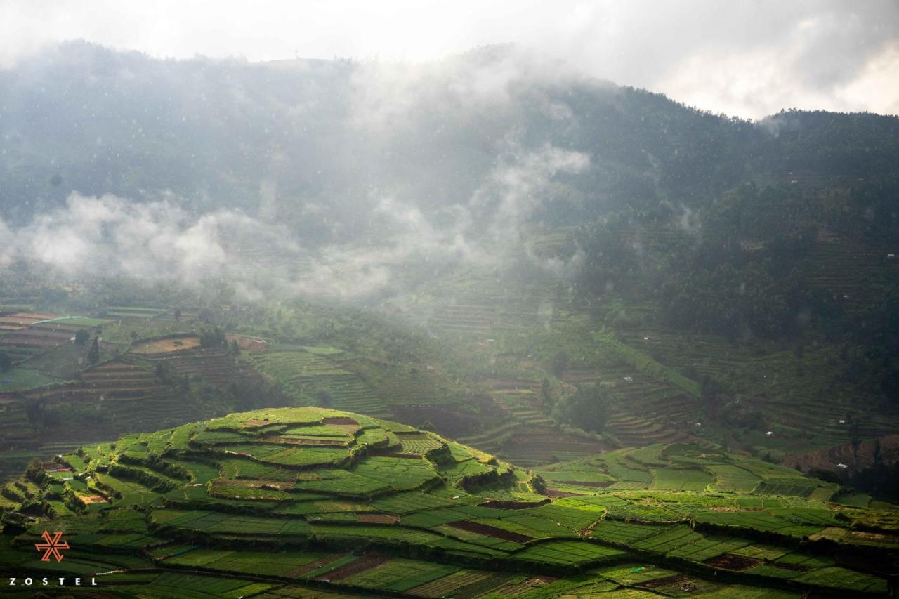 Zostel Poombarai, Tamilnadu - Kodaikanal Exterior foto