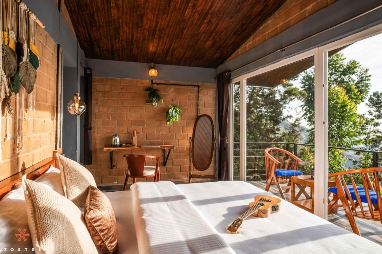 Zostel Poombarai, Tamilnadu - Kodaikanal Exterior foto