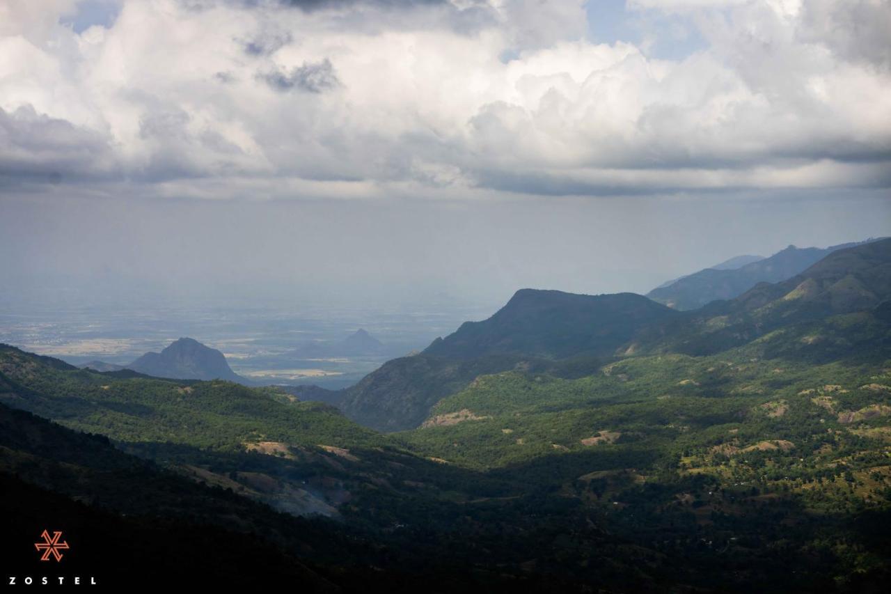 Zostel Poombarai, Tamilnadu - Kodaikanal Exterior foto