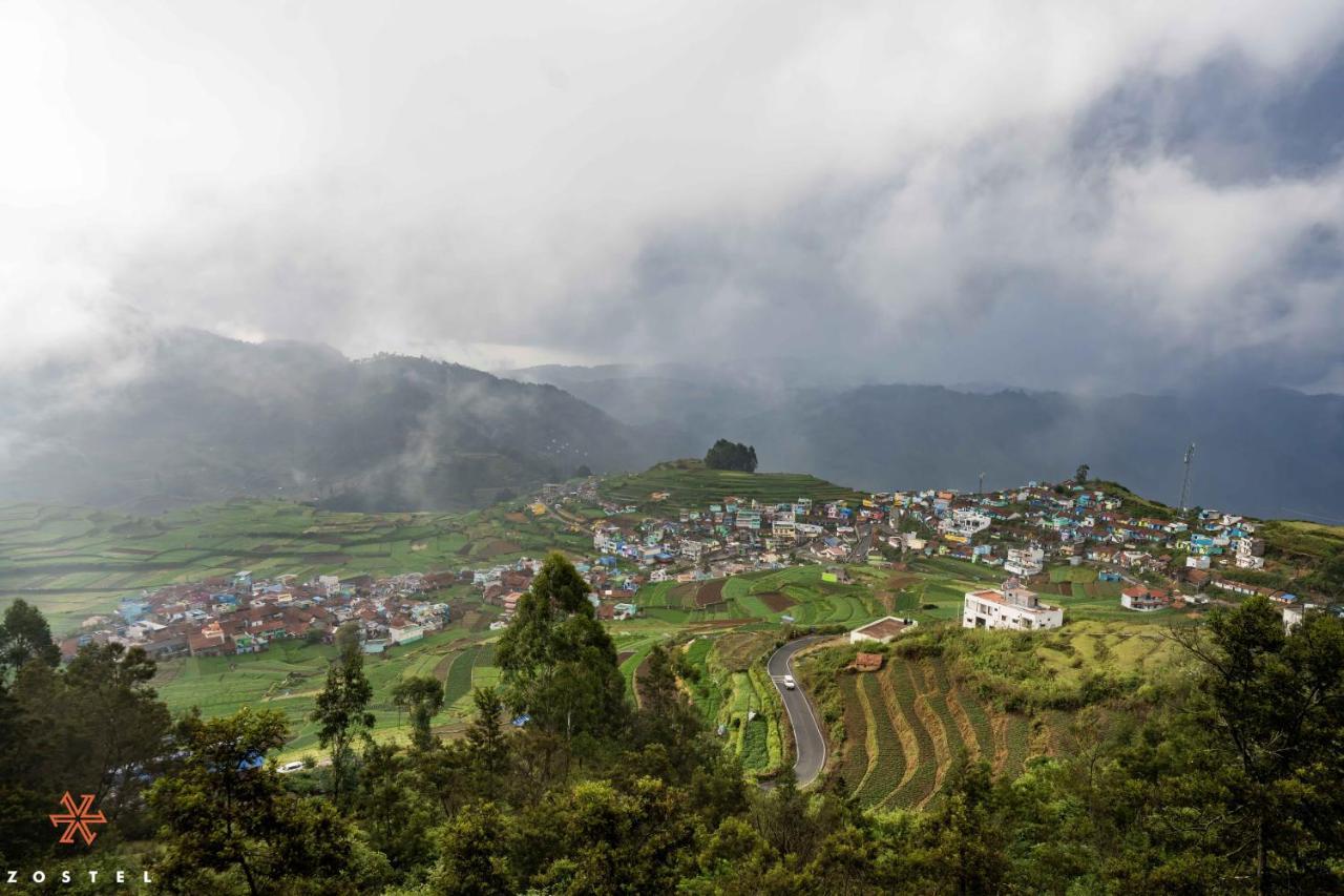 Zostel Poombarai, Tamilnadu - Kodaikanal Exterior foto
