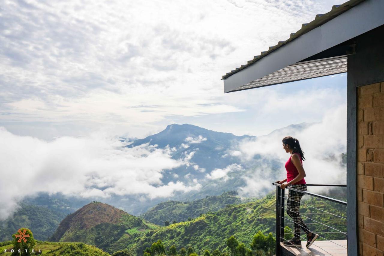 Zostel Poombarai, Tamilnadu - Kodaikanal Exterior foto