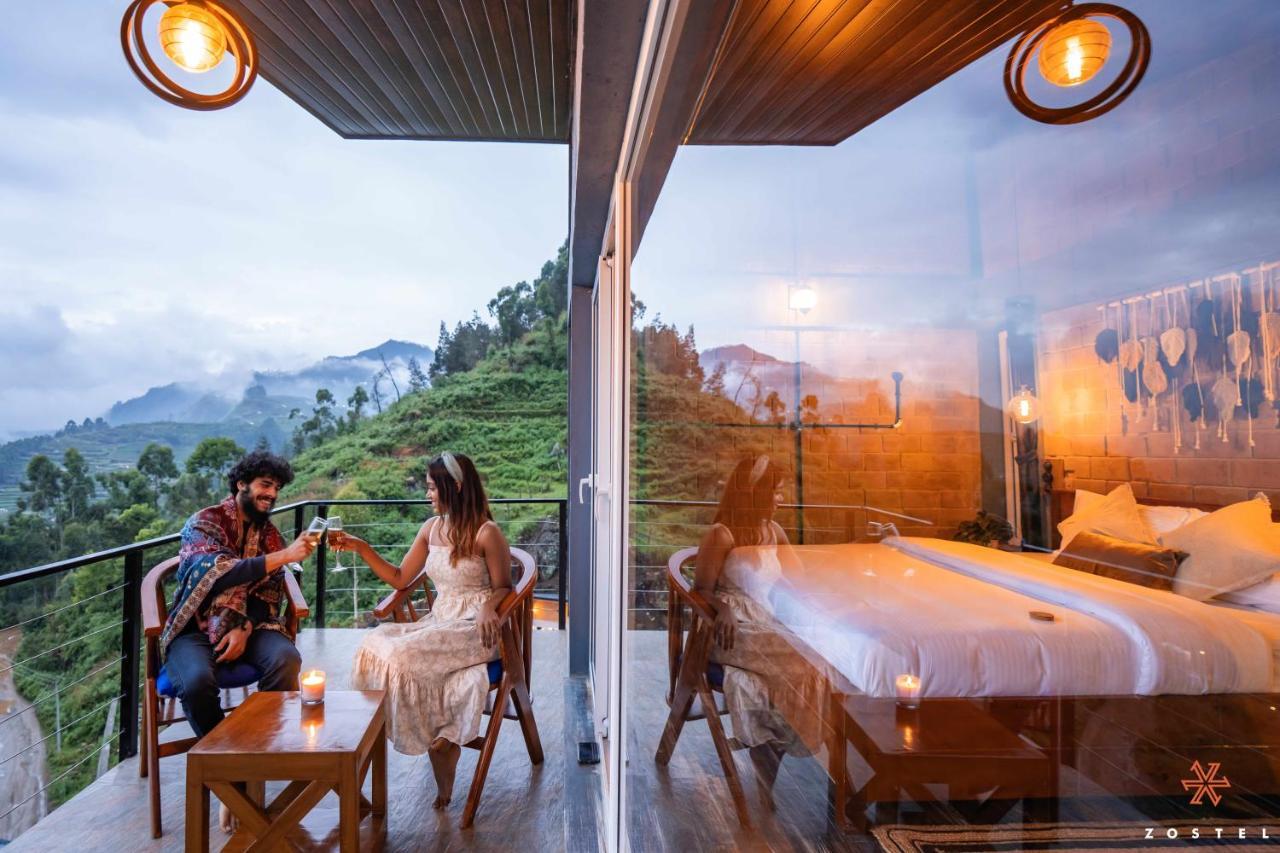 Zostel Poombarai, Tamilnadu - Kodaikanal Exterior foto