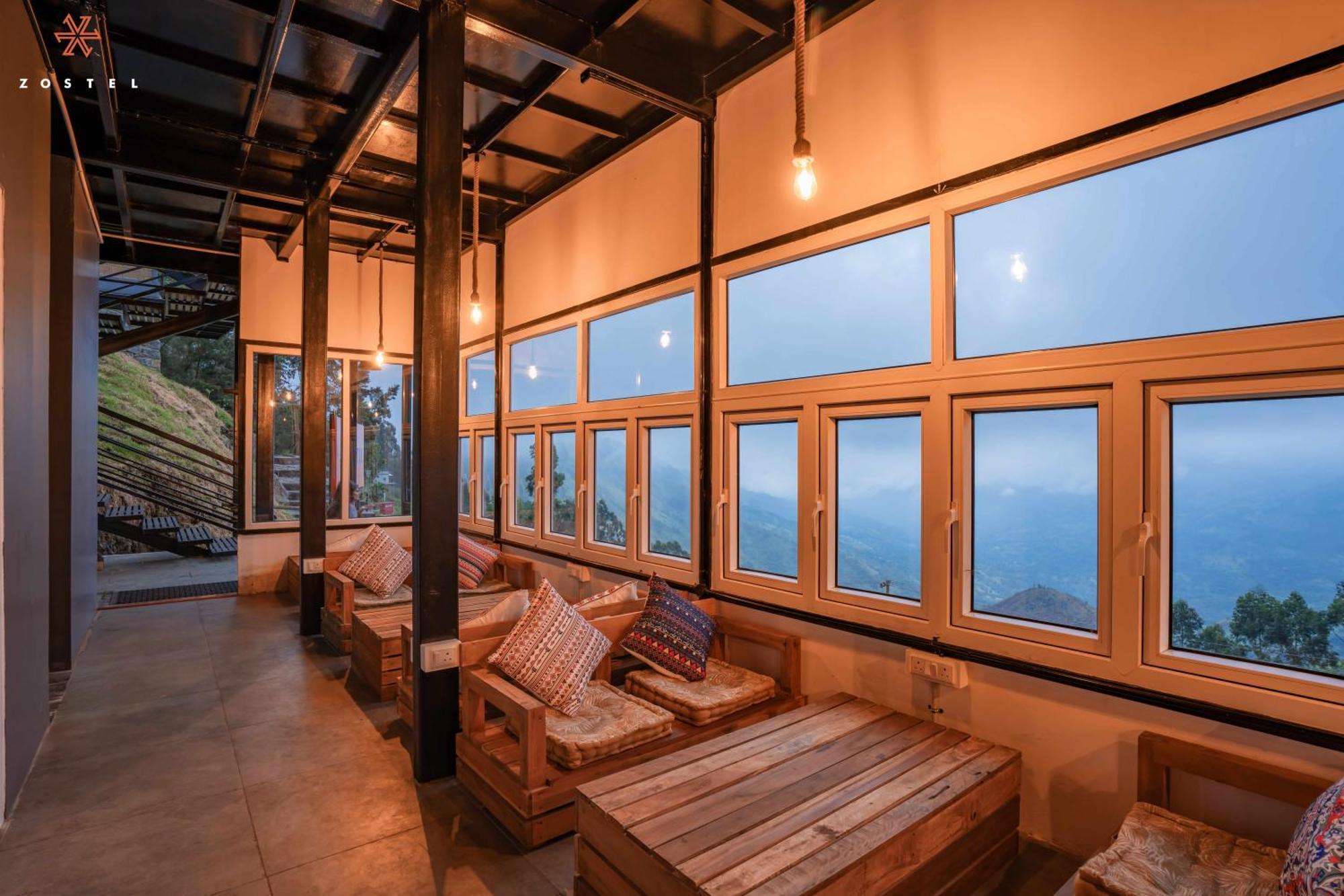Zostel Poombarai, Tamilnadu - Kodaikanal Exterior foto