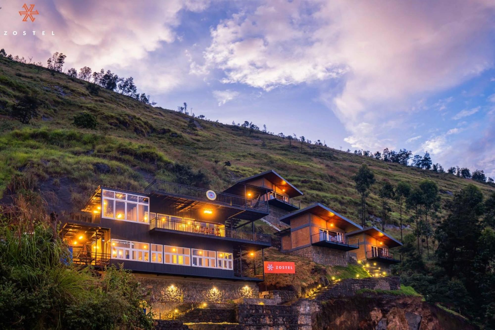 Zostel Poombarai, Tamilnadu - Kodaikanal Exterior foto