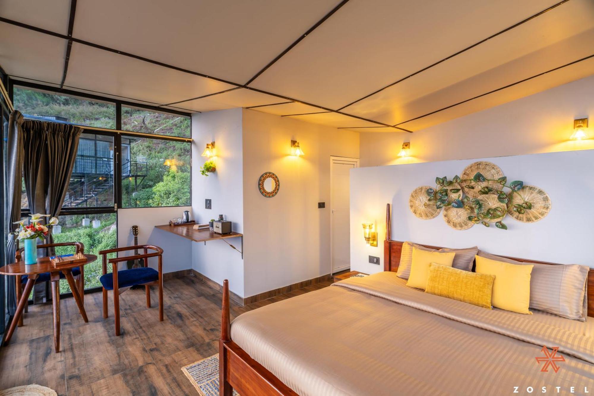 Zostel Poombarai, Tamilnadu - Kodaikanal Exterior foto