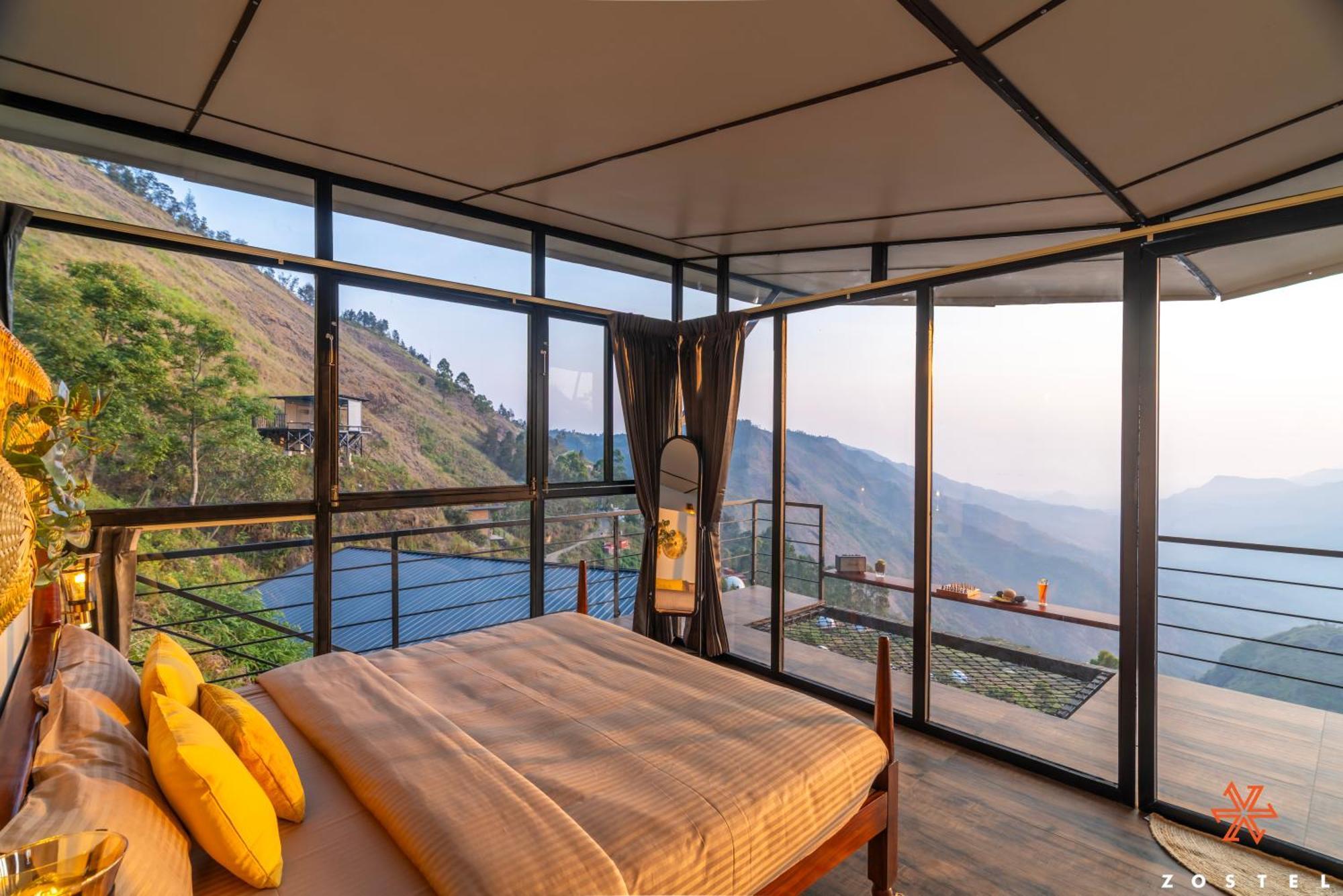 Zostel Poombarai, Tamilnadu - Kodaikanal Exterior foto