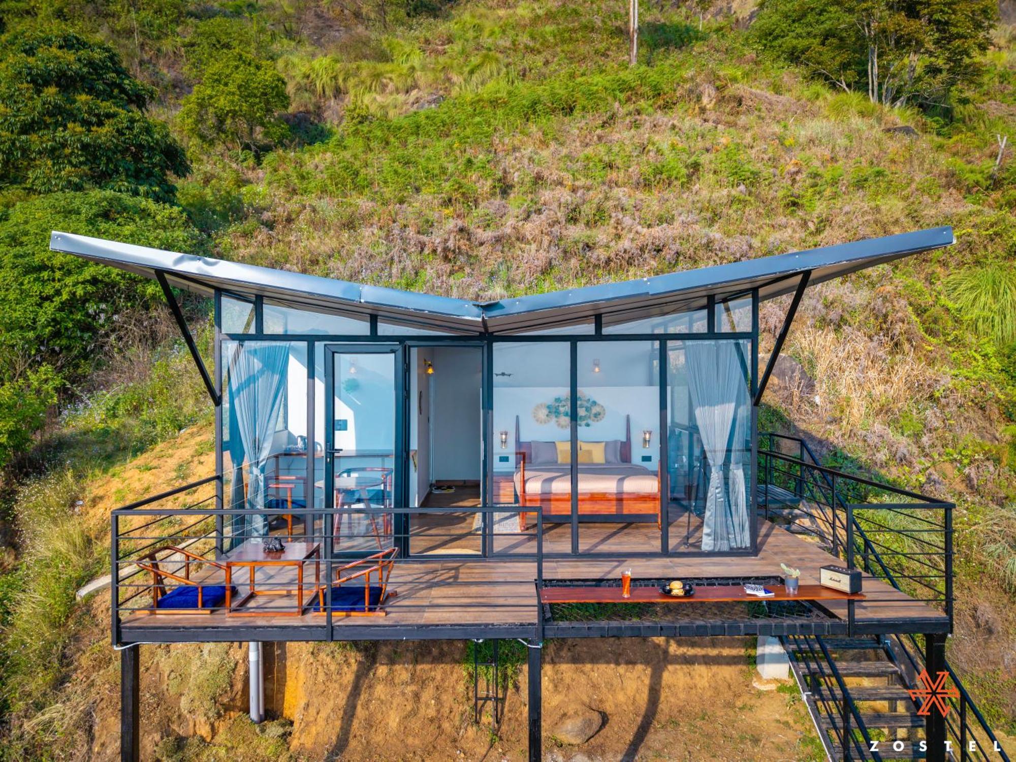 Zostel Poombarai, Tamilnadu - Kodaikanal Exterior foto