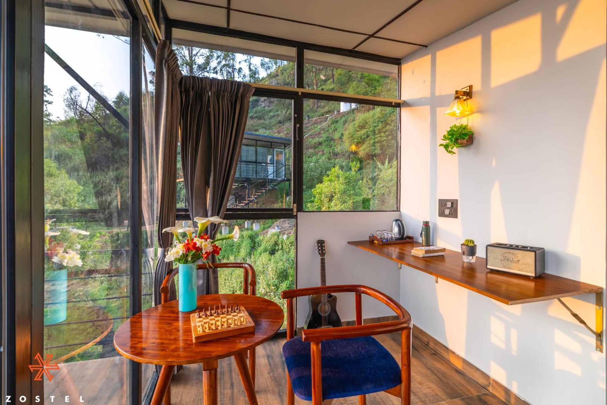 Zostel Poombarai, Tamilnadu - Kodaikanal Exterior foto