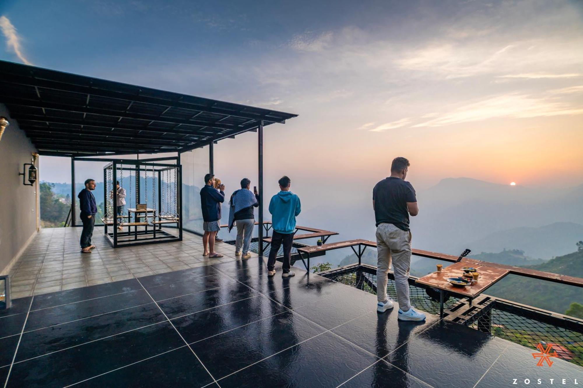 Zostel Poombarai, Tamilnadu - Kodaikanal Exterior foto