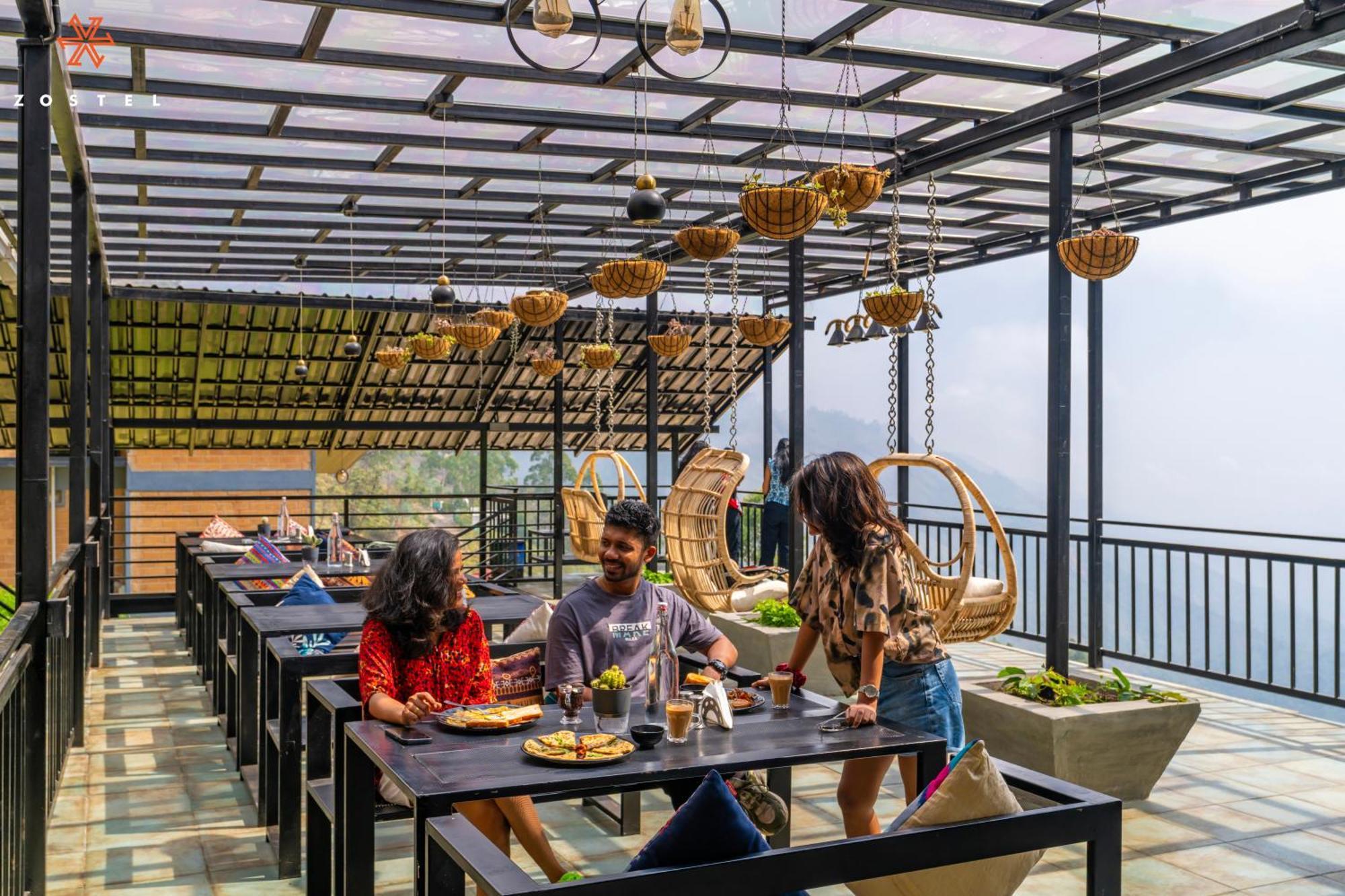 Zostel Poombarai, Tamilnadu - Kodaikanal Exterior foto