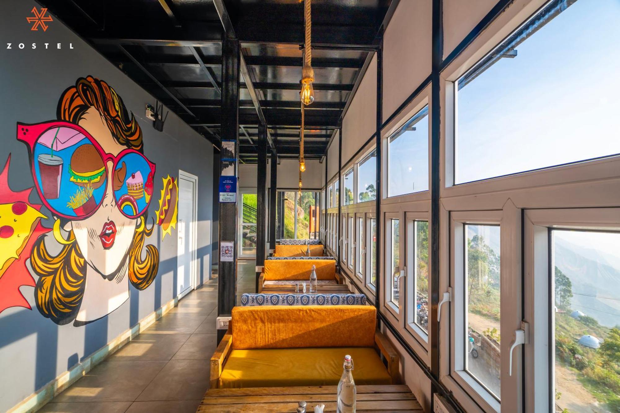 Zostel Poombarai, Tamilnadu - Kodaikanal Exterior foto