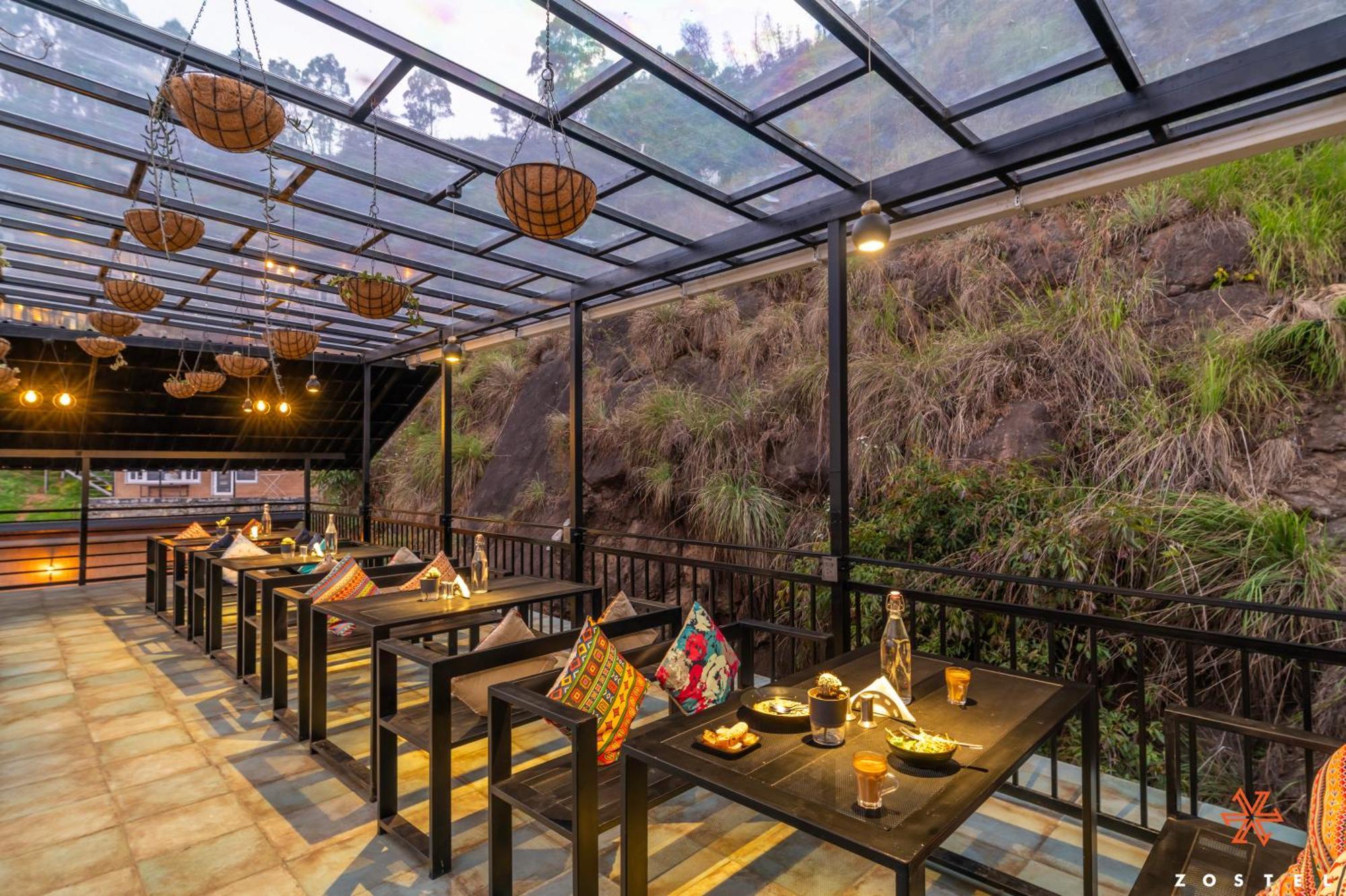 Zostel Poombarai, Tamilnadu - Kodaikanal Exterior foto
