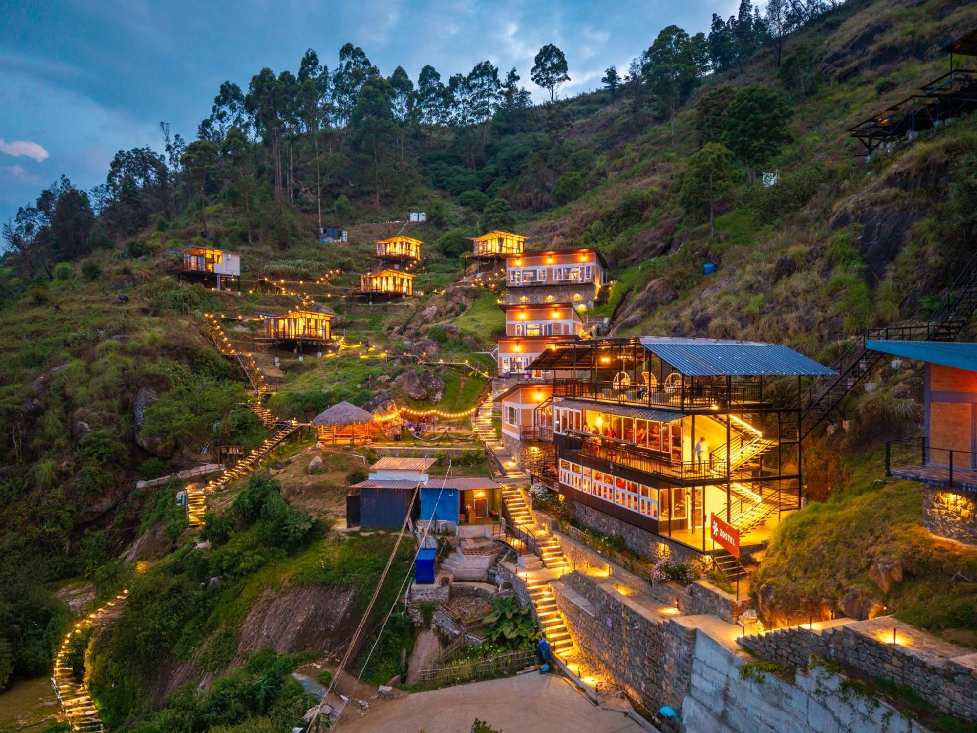 Zostel Poombarai, Tamilnadu - Kodaikanal Exterior foto
