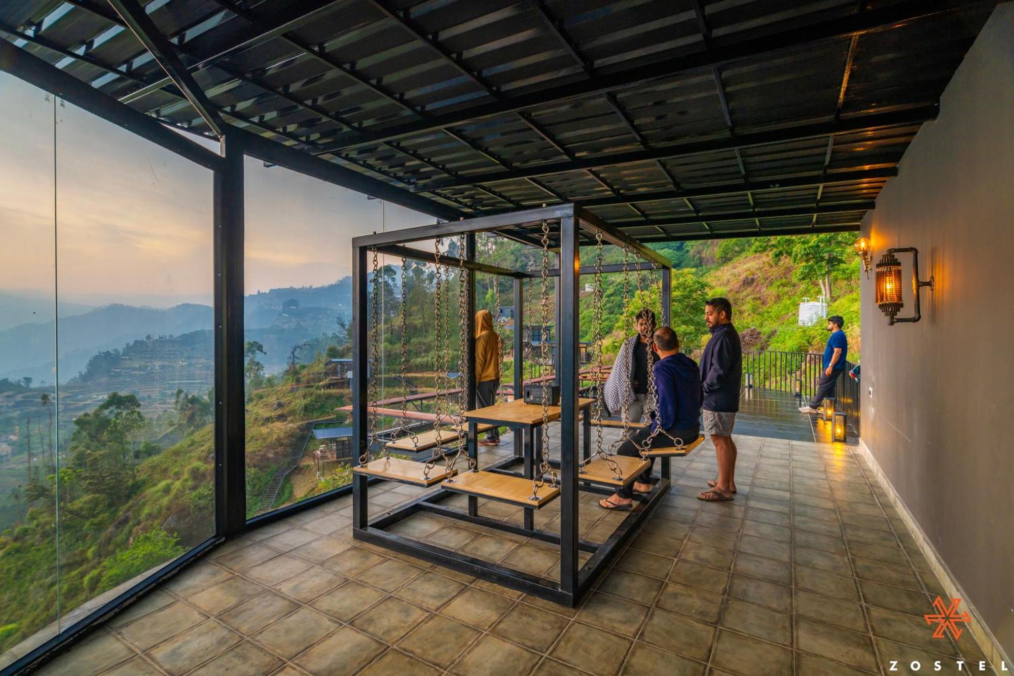 Zostel Poombarai, Tamilnadu - Kodaikanal Exterior foto