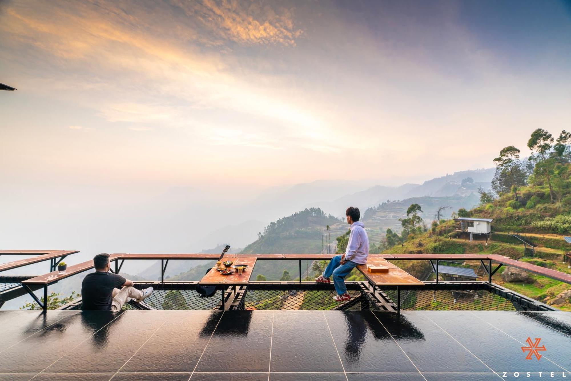 Zostel Poombarai, Tamilnadu - Kodaikanal Exterior foto