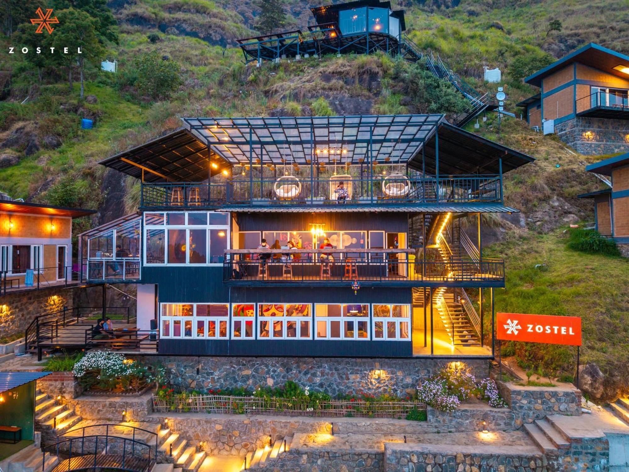Zostel Poombarai, Tamilnadu - Kodaikanal Exterior foto