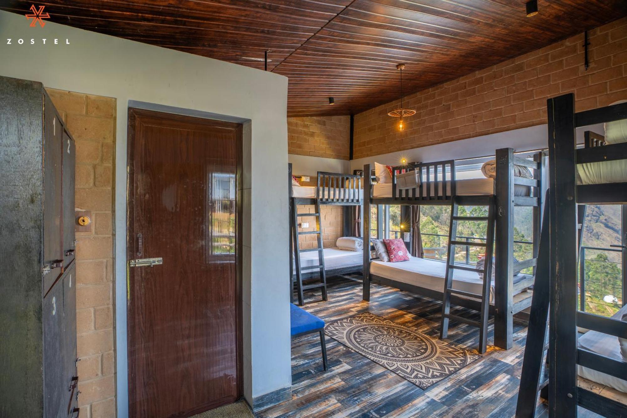 Zostel Poombarai, Tamilnadu - Kodaikanal Exterior foto