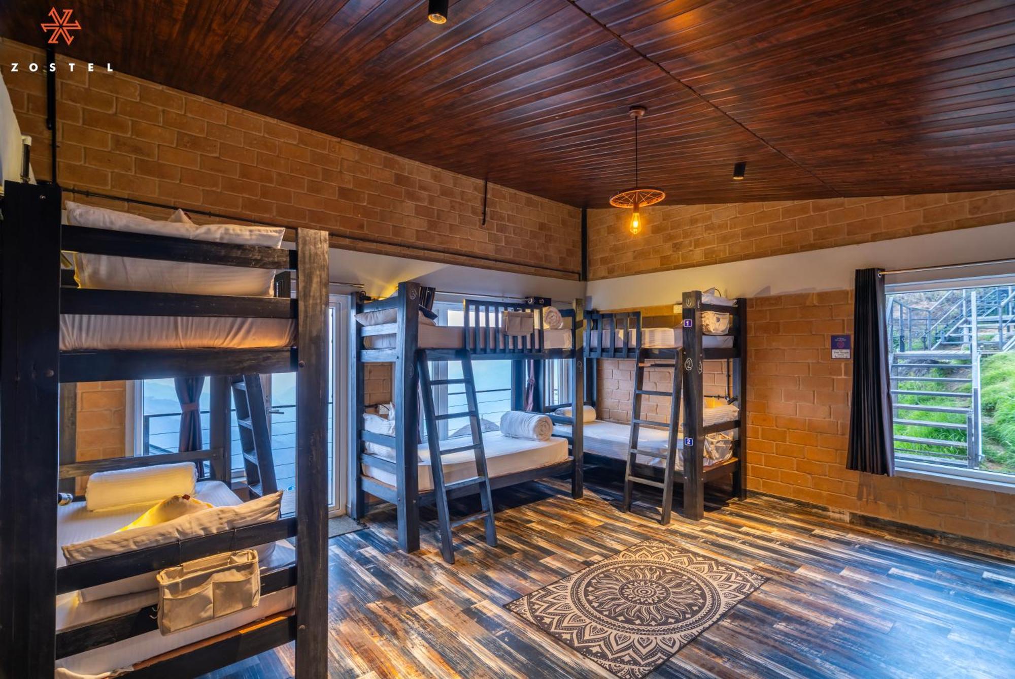 Zostel Poombarai, Tamilnadu - Kodaikanal Exterior foto