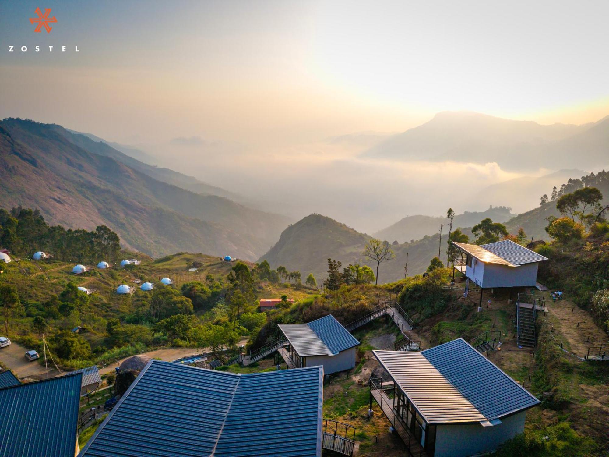 Zostel Poombarai, Tamilnadu - Kodaikanal Exterior foto