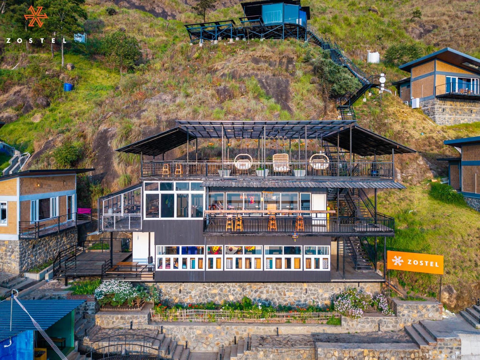 Zostel Poombarai, Tamilnadu - Kodaikanal Exterior foto